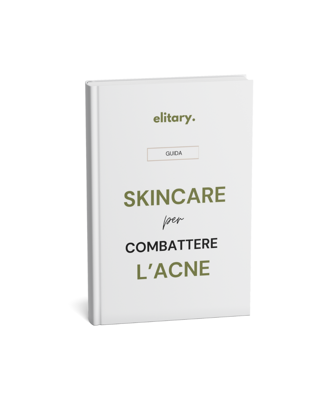 SKINCARE PRATICA PER COMBATTERE L'ACNE