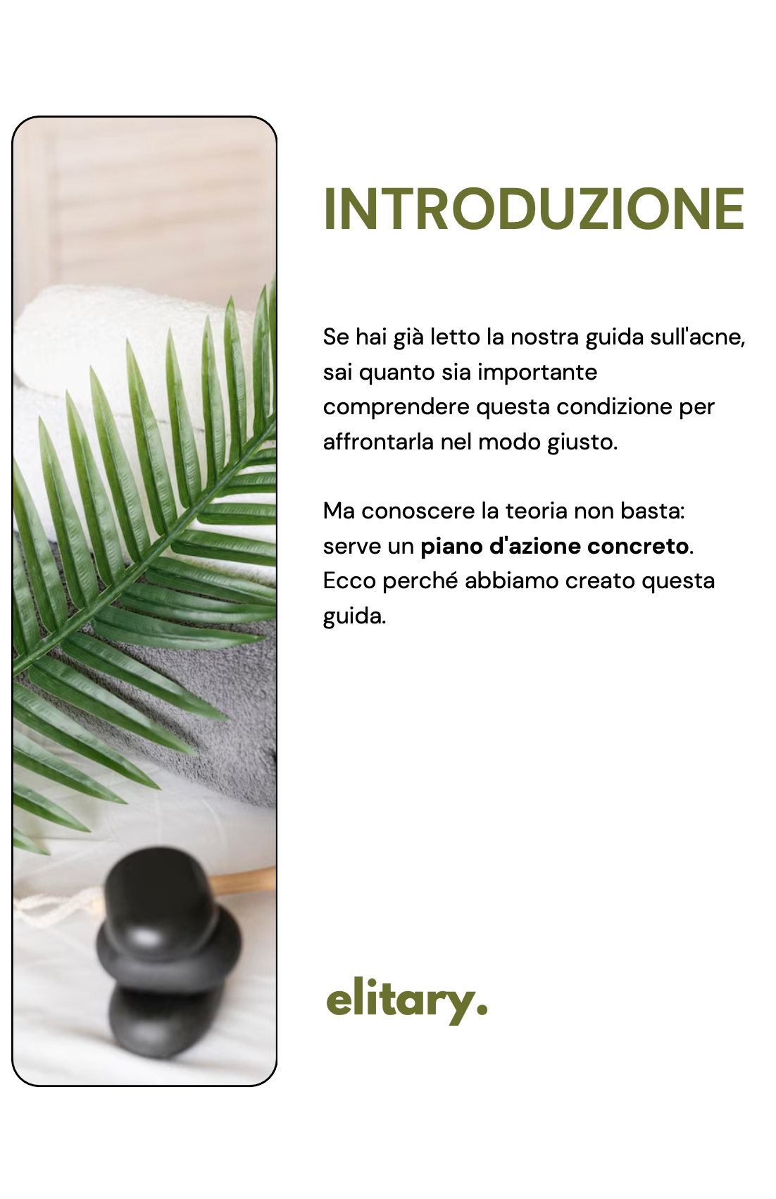 SKINCARE PRATICA PER COMBATTERE L'ACNE