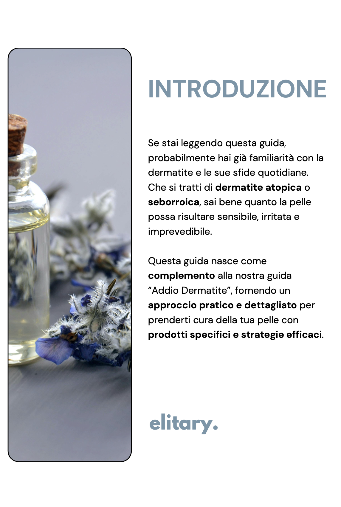 SKINCARE PRATICA PER COMBATTERE LA DERMATITE