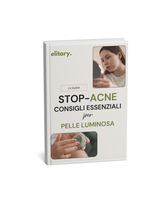 SCONFIGGI L'ACNE