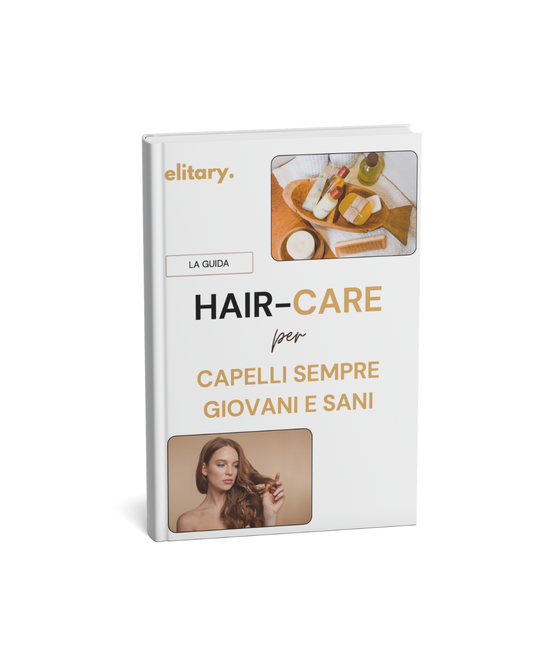PRENDITI CURA DEI TUOI CAPELLI