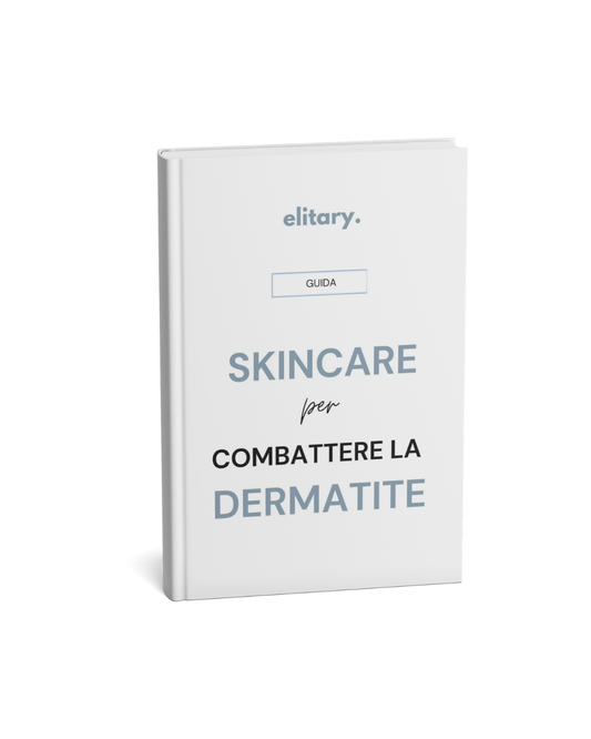 SKINCARE PRATICA PER COMBATTERE LA DERMATITE
